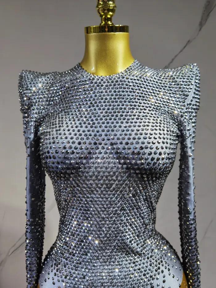 Costume de soirée Sexy de luxe pour femmes