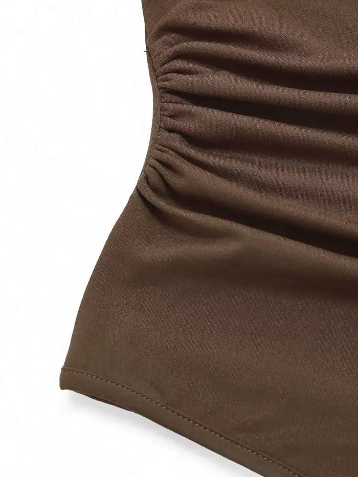 【Grande taille】 Ensemble deux pièces