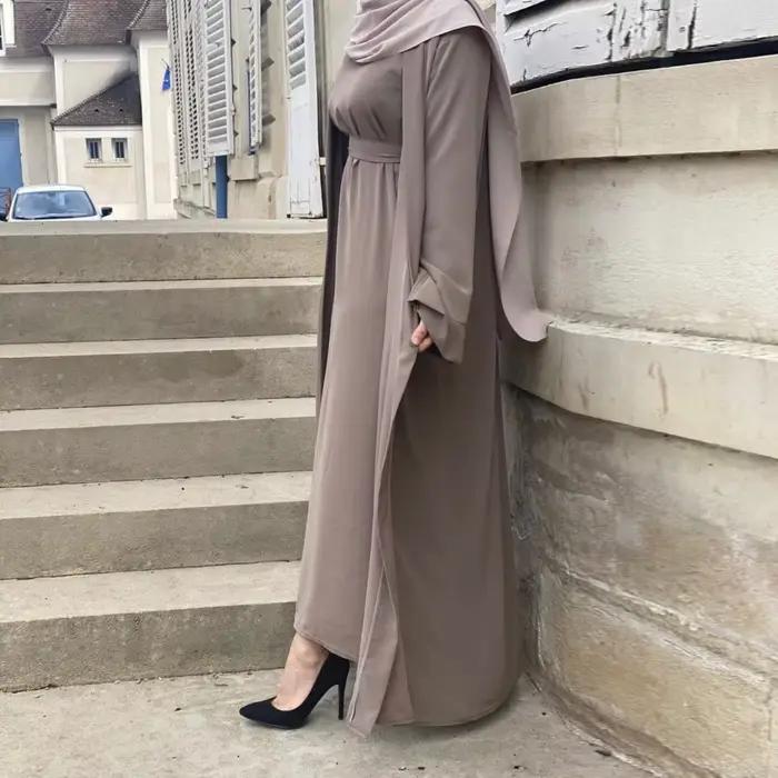 Abaya dubaï Kimono Cardigan