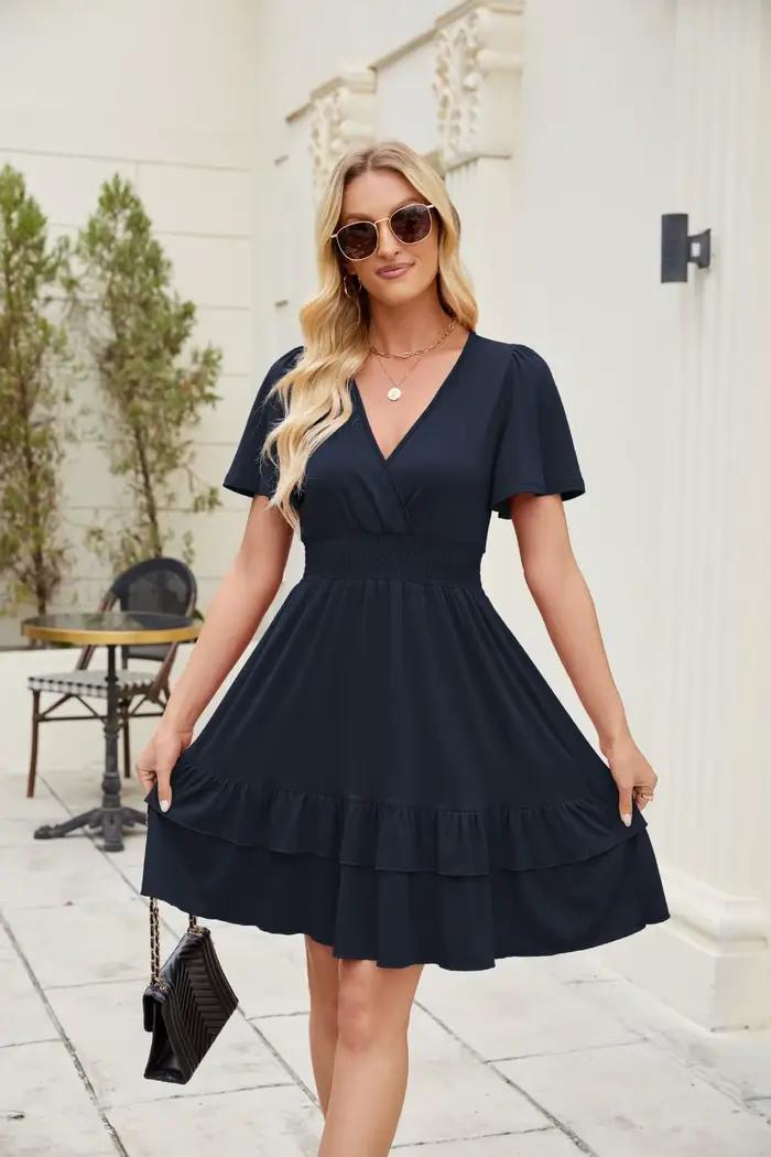 Robe élégante pour femmes