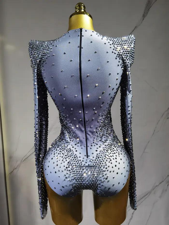 Costume de soirée Sexy de luxe pour femmes