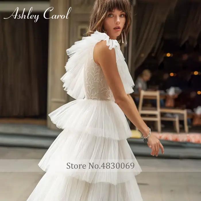 Ashley Carol One Initiated Robes de mariée