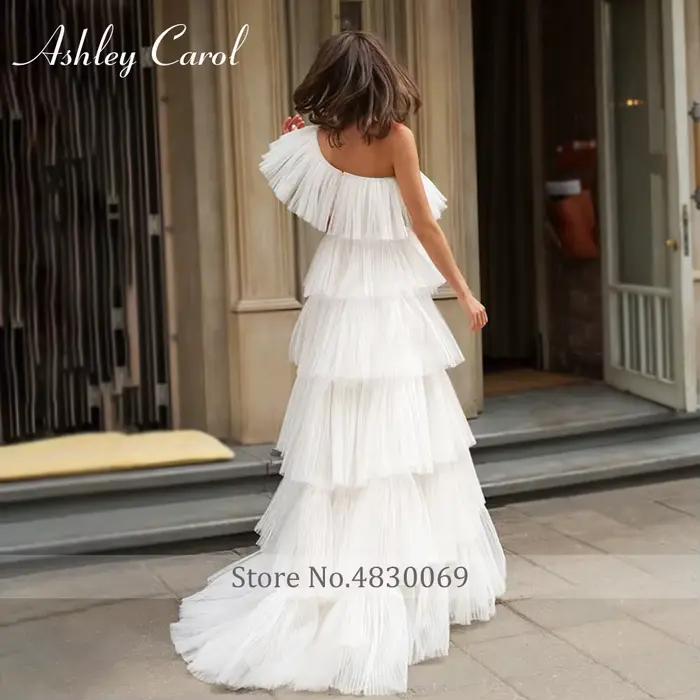 Ashley Carol One Initiated Robes de mariée