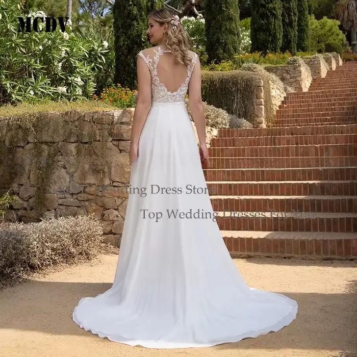 Embarazada novia vestido