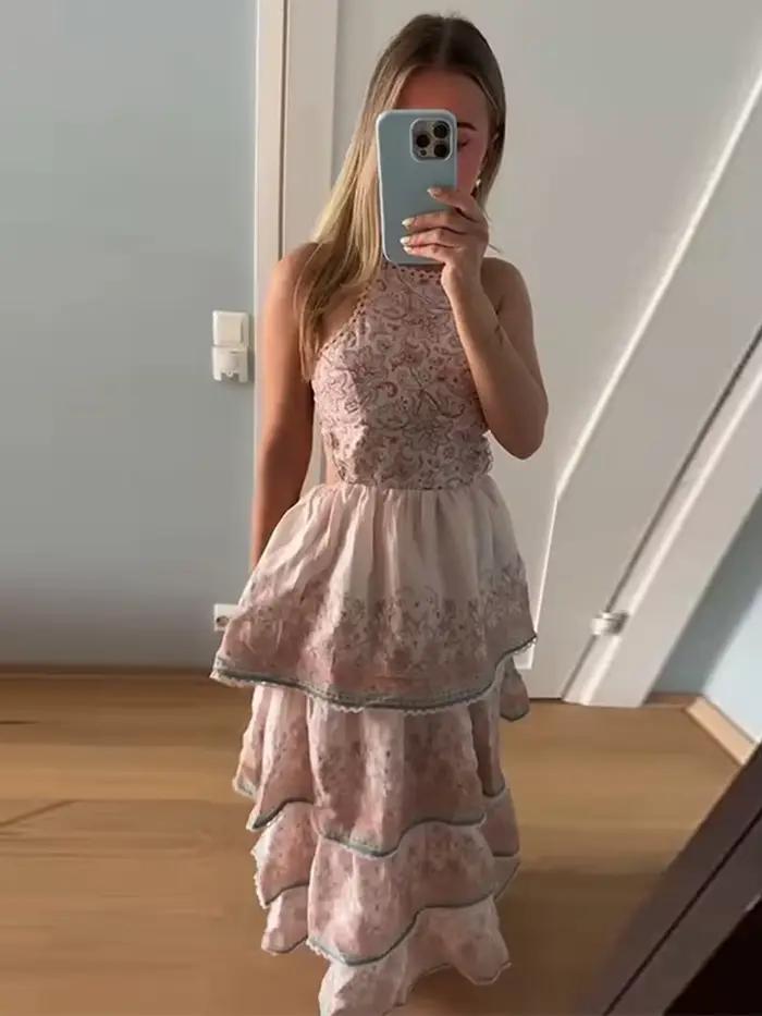Robe mini en tricot pour femmes