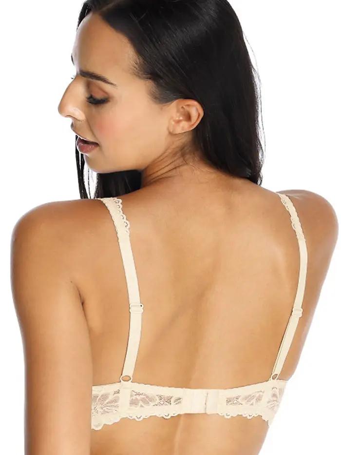 Padded bra model 166215 Mat