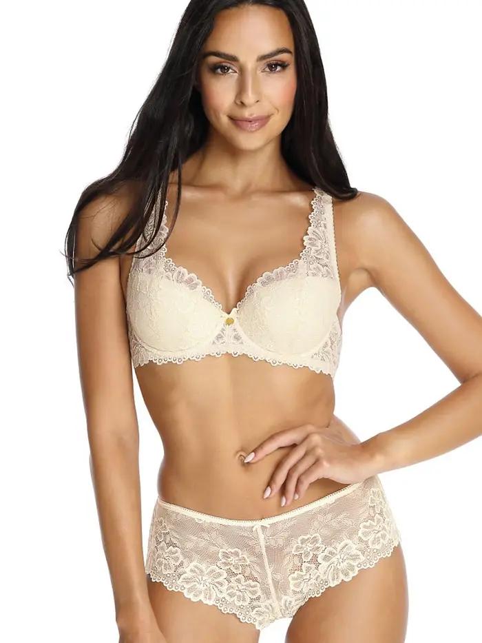 Padded bra model 166215 Mat