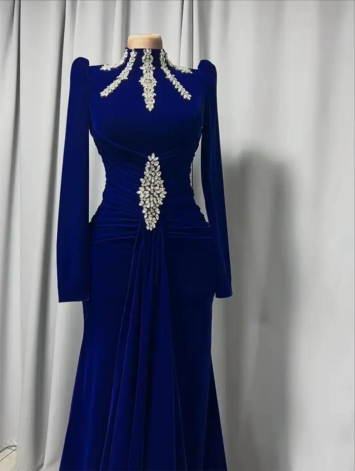 Robe de Soirée Personnalisée pour Bal de Promo, Fête, Occasions Spéciales, Anniversaire, Robes de Ba