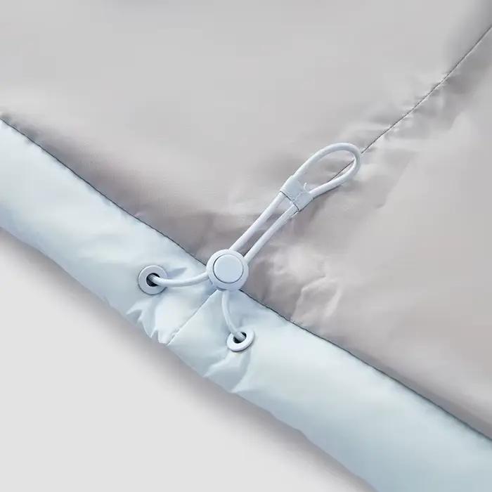 Semir doudoune femmes hiver imperméable à l'huile anti-taches 80% vers le bas en vrac 2025 nouveau d
