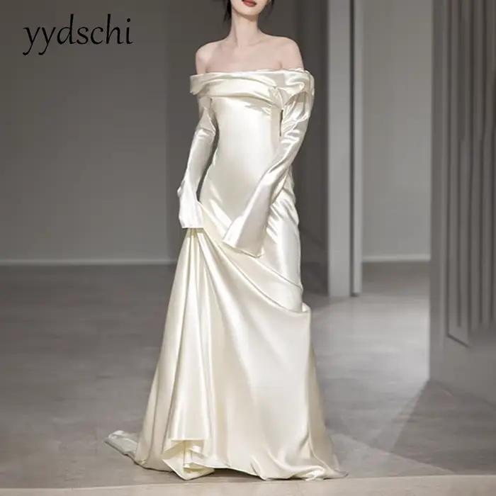 Robe de soirée personnalisée Arabie Saoudite Dubaï, Robe de bal exquise 2026 pour femmes, Robes pour