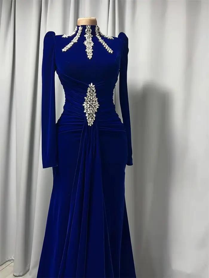 Robe de Soirée Personnalisée pour Bal de Promo