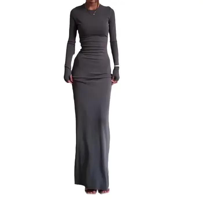 Robe longue pour femmes musulmanes