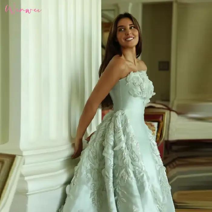 Robe de bal personnalisée robes de soirée femmes