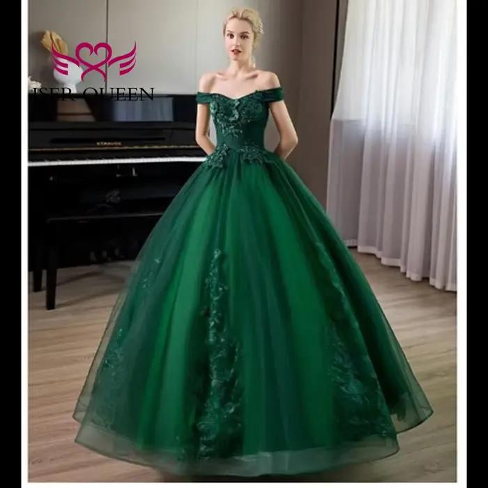 Robes de mariée colorées personnalisées