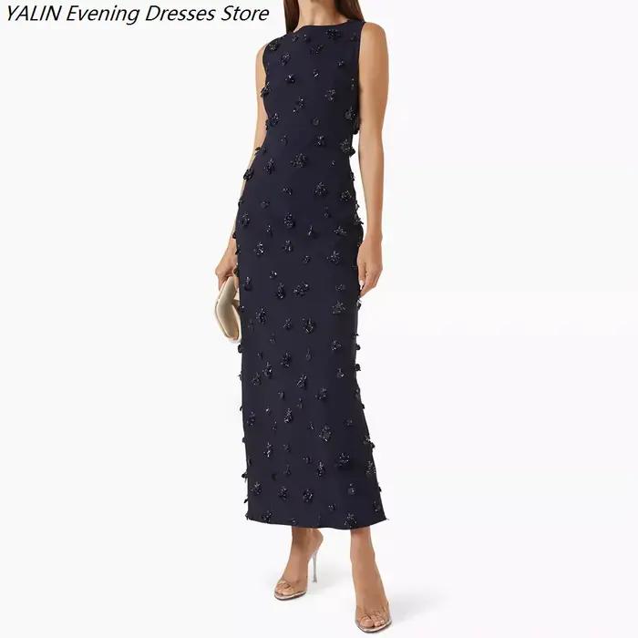 Robes de soirée droites pour femmes