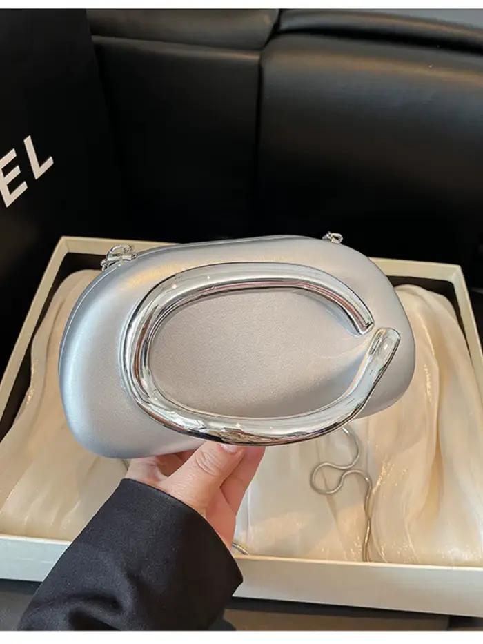 Sac à main élégant et tendance pour femme, adapté à toutes les occasions telles que les mariages, danses et les dîner