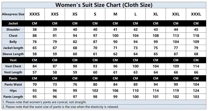 Nouveau costume vert sauge pour femme