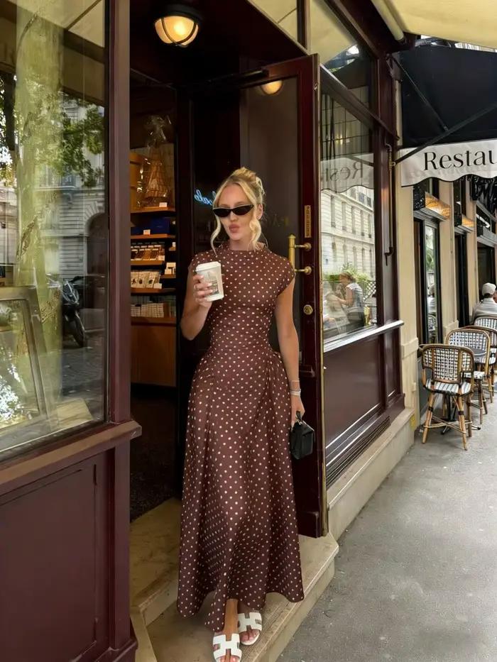 Nouvelles Robes Longues d'Été Élégantes pour Femmes – Version Améliorée