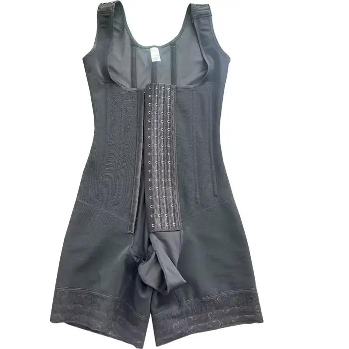 Body Shapewear Fajas ceinture colombienne corps complet Shaper Sexy bout