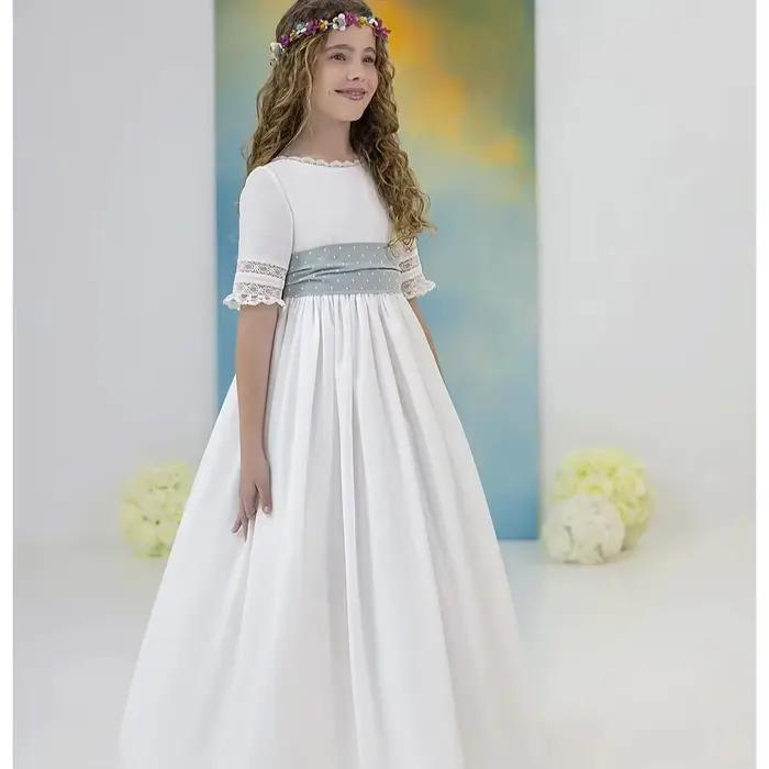 Robe de demoiselle d'honneur personnalisée pour mariages