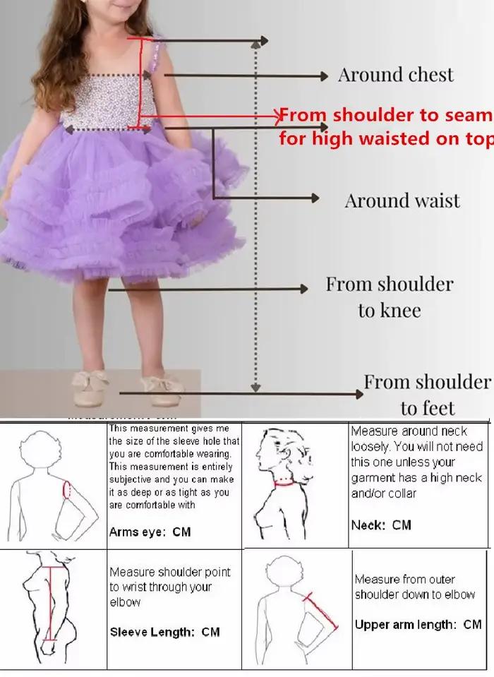 Robe de demoiselle d'honneur unique en tulle à pois