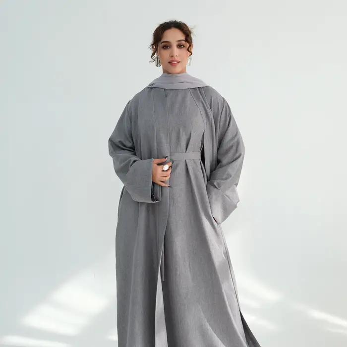 Robe Modeste pour Femmes Musulmanes