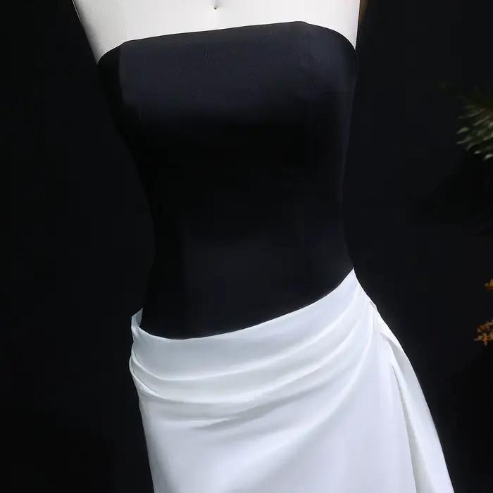 Robe de soirée sirène élégante drapée pour femme Sharon Said