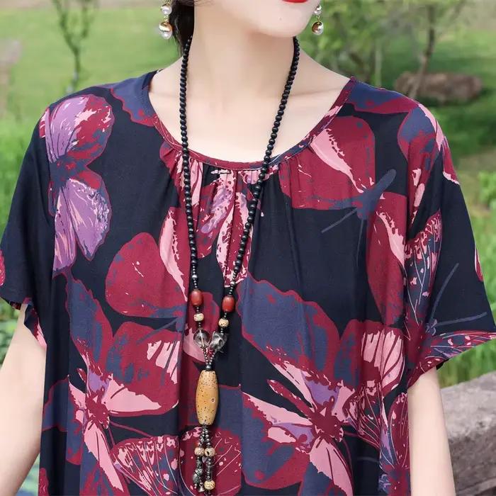 Nouvelle mode robe d'été pour les femmes