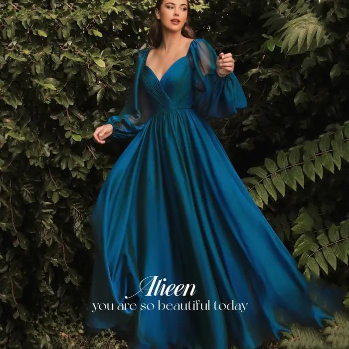 Robes de soirée élégantes pour femmes