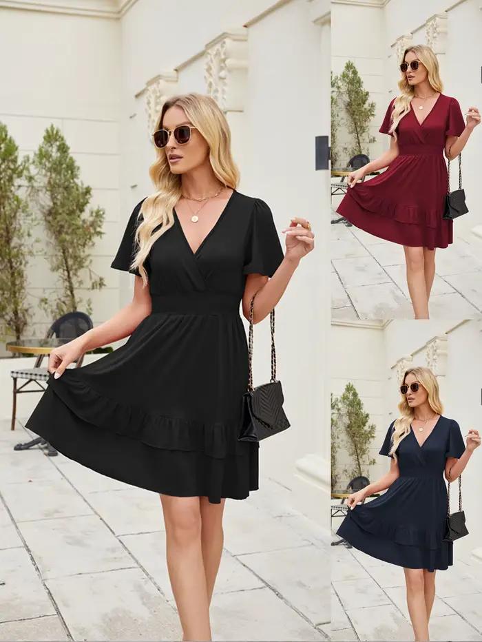 Robe élégante pour femmes