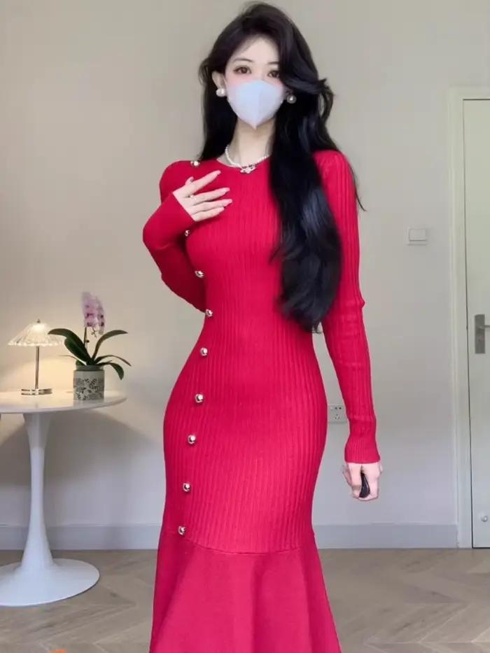 Robes en Crochet pour femmes