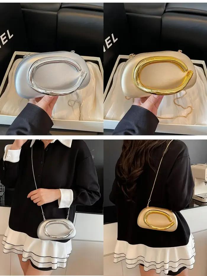 Sac à main élégant et tendance pour femme, adapté à toutes les occasions telles que les mariages, danses et les dîner