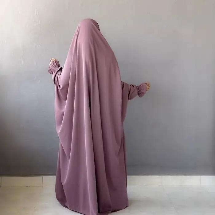 Robes modestes pour femmes musulmanes pour l'Aïd