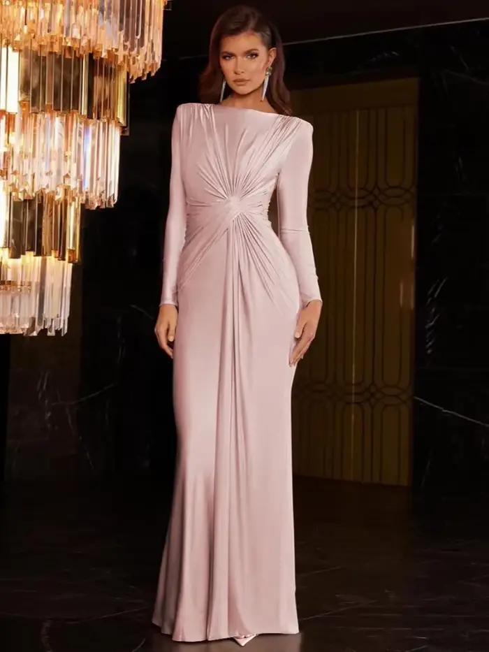 Robe de soirée élégante pour femme
