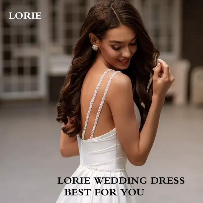 LORIE – robe de mariée trapèze