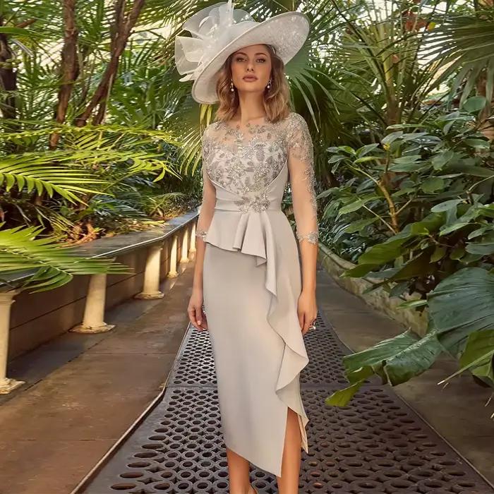 Robes de soirée personnalisées pour invités de mariage