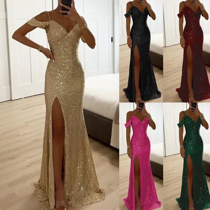 Cette robe est pour la modeiste confiante qui n'est peur de montrer sa individualité