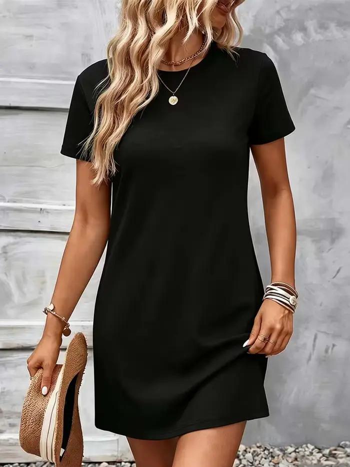 Robe décontractée pour femmes