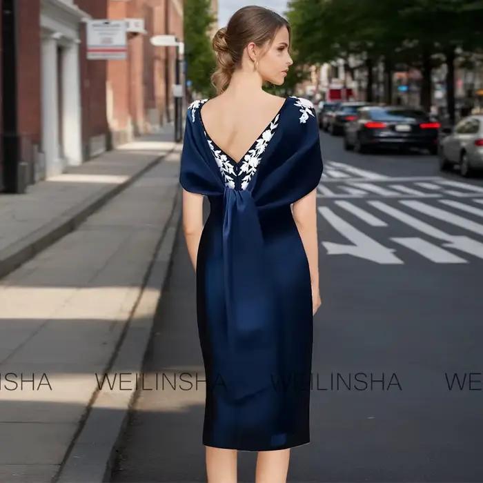 Robes d'invitées de mariage à la mode
