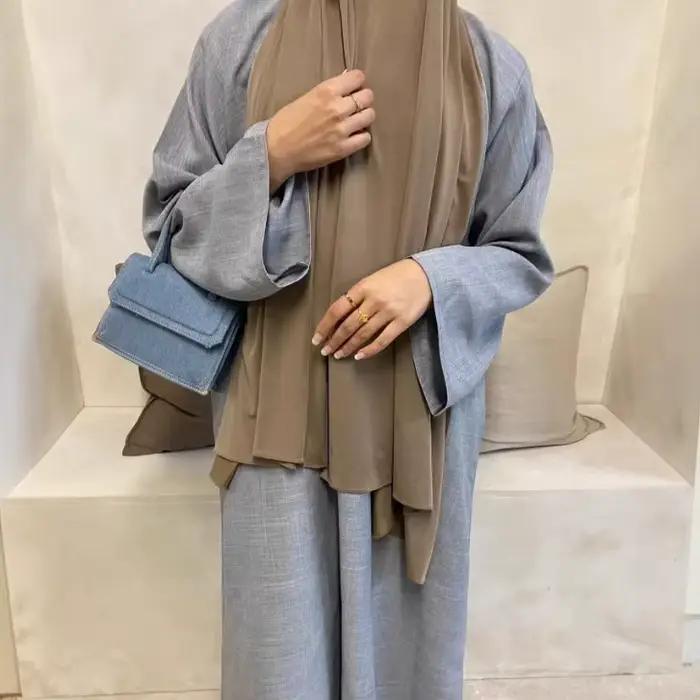 Robe d'Aïd Abaya pour femmes