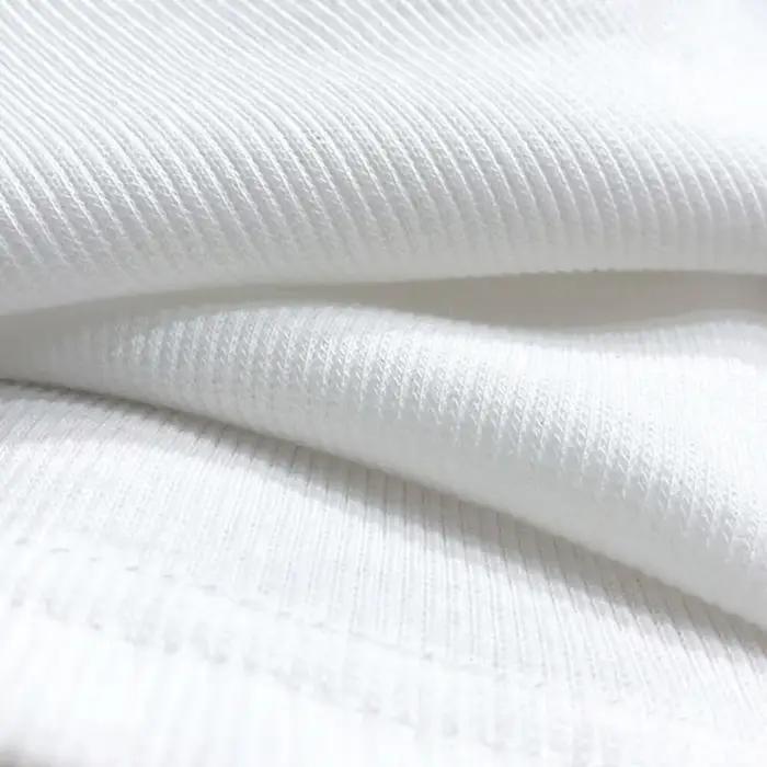 Débardeur côtelé boutonné sans manches pour femme