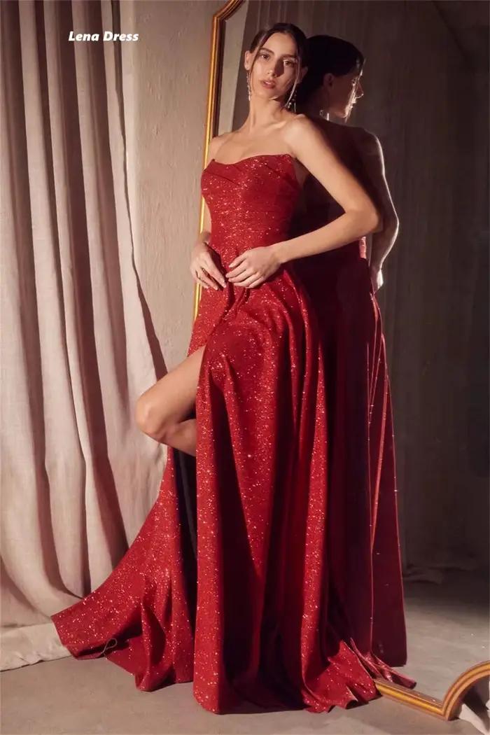 Lena Robes De soirée femme