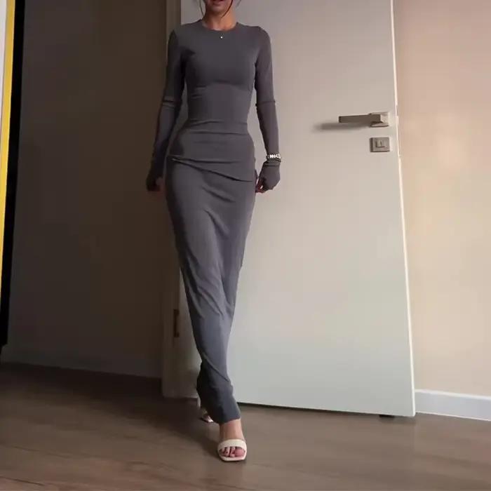 Robe longue pour femmes musulmanes