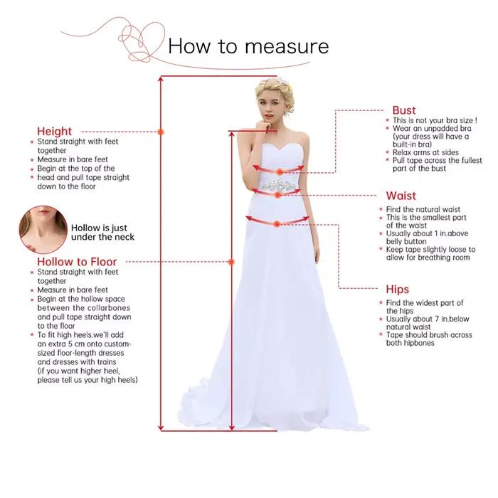 Robe de mariée élégante à perles