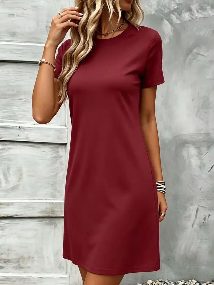 Robe décontractée pour femmes