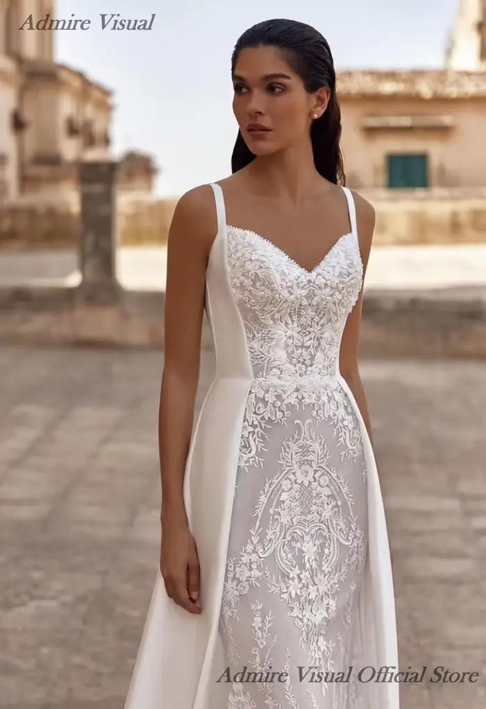 Robe de mariée classique Admire Visual