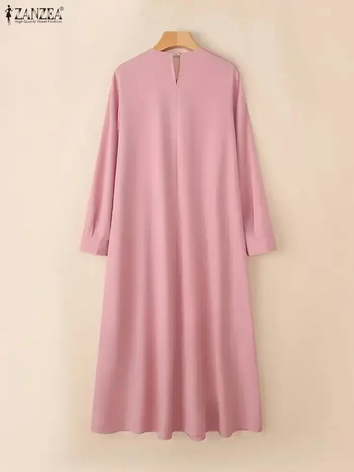 Robe Ramadan ZANZEA 2026