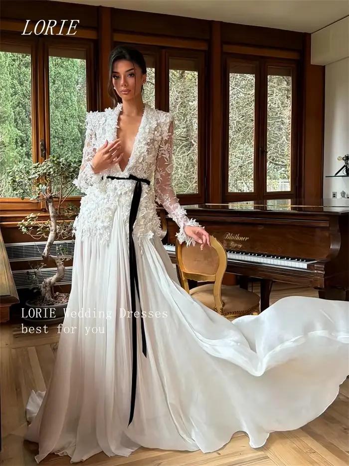 Robe de mariée civile élégante et luxueuse LORIE
