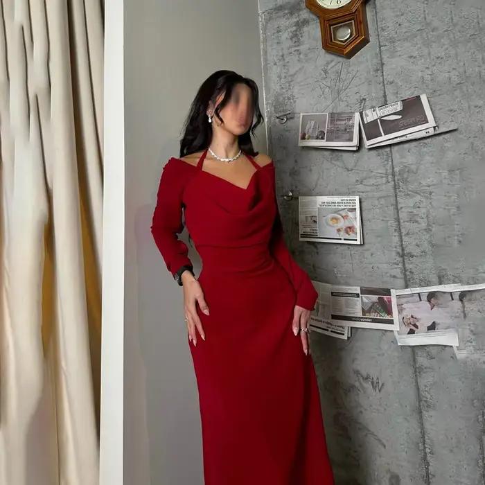 Robes d'invitées de mariage élégantes pour femmes
