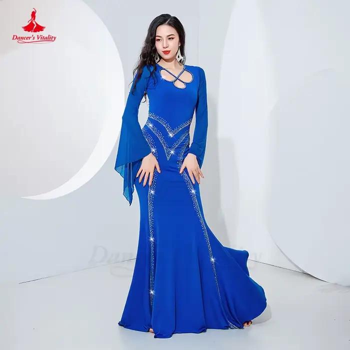 Robe de brevdu Ventre à Manches sulfpour Femme